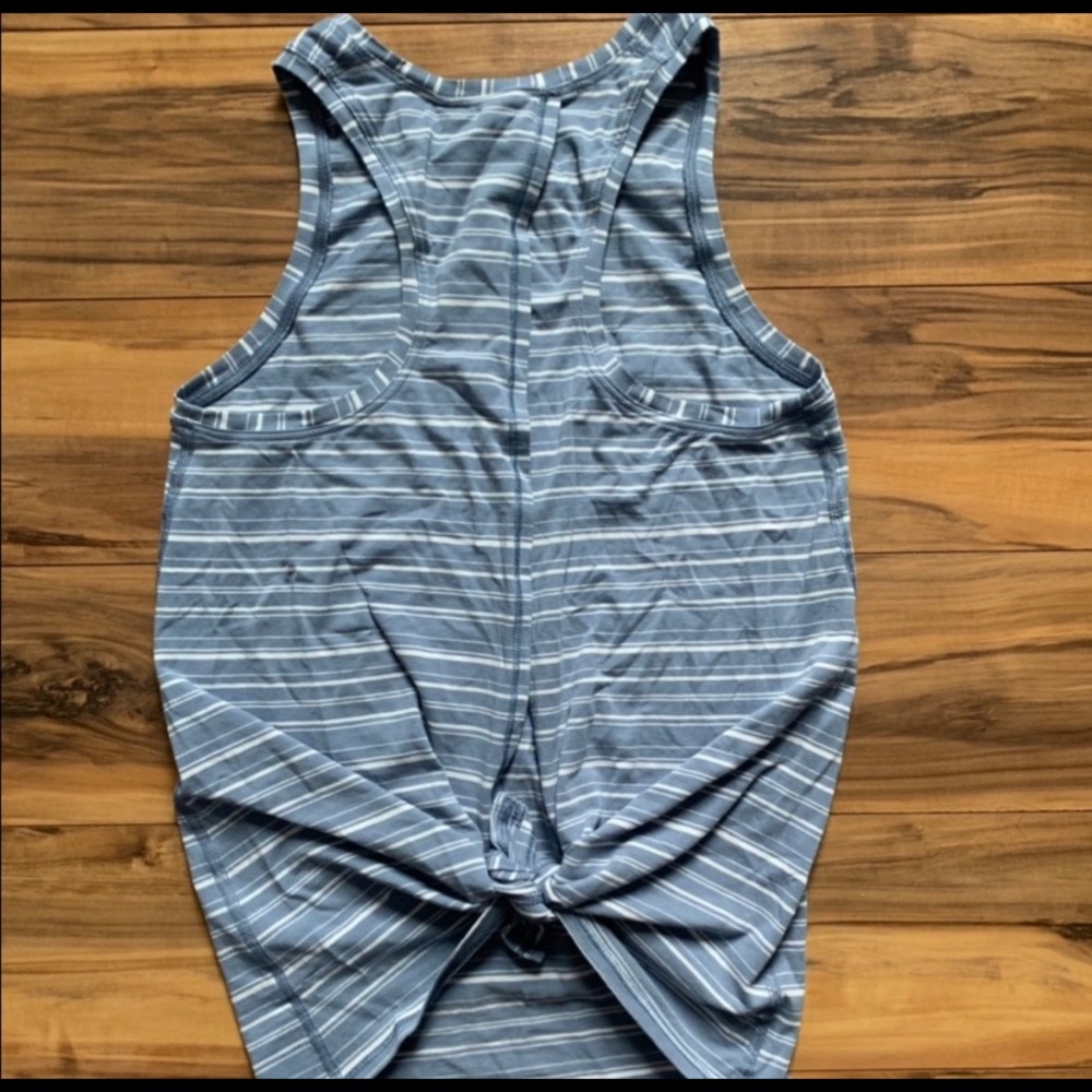 Lululemon All Tied Up Tank